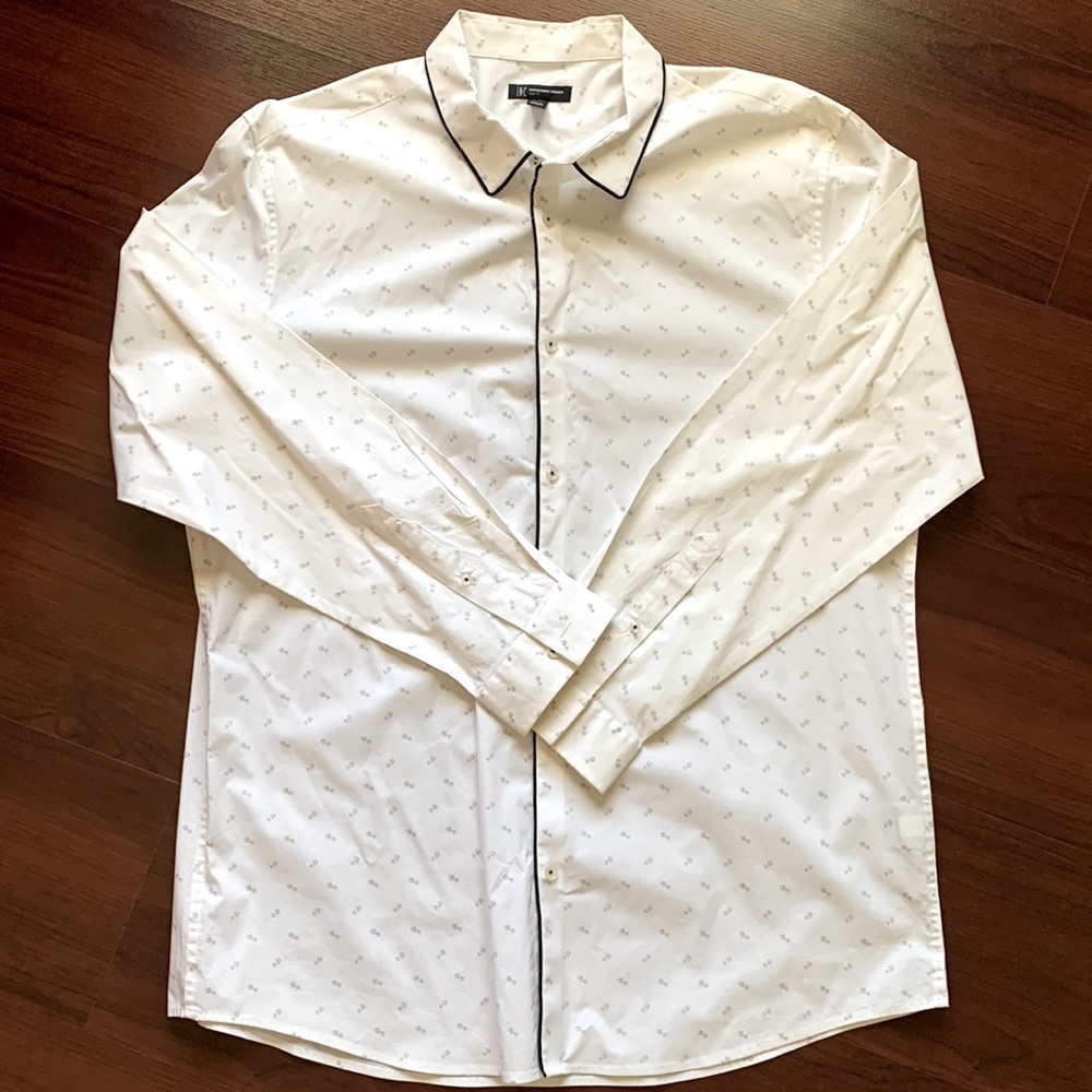 INC Button Down Shirt